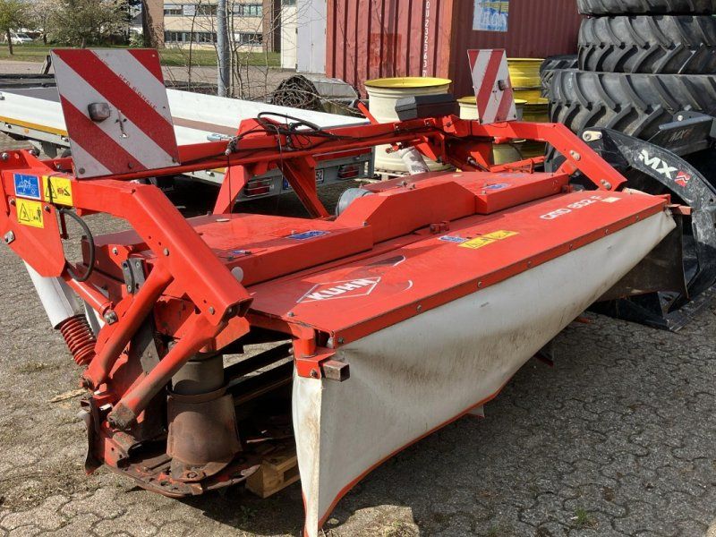 Kuhn GMD 802 F