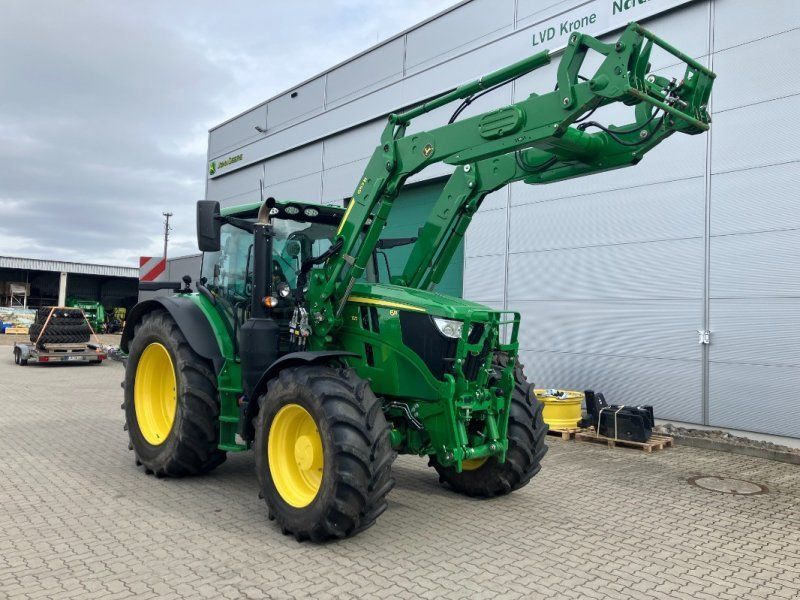John Deere 6R 155