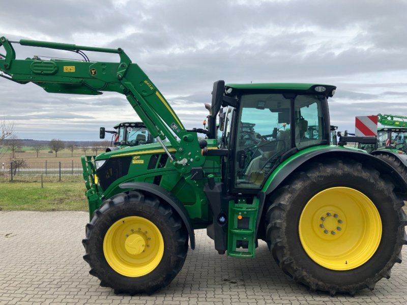John Deere 6R 155