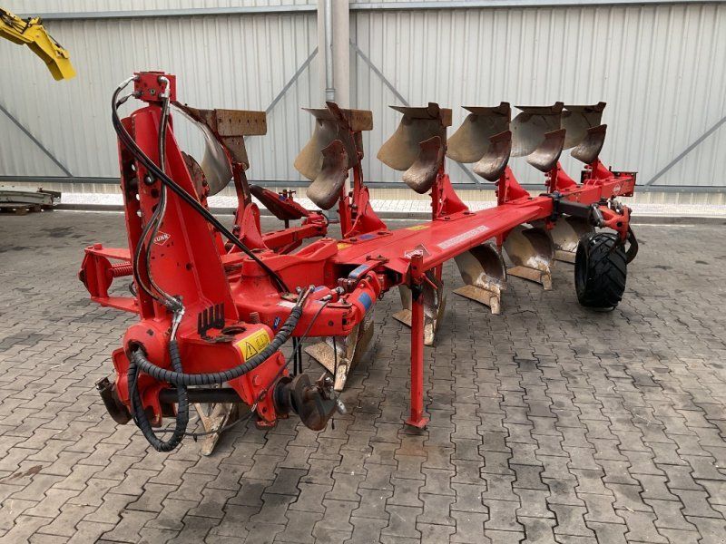 Kuhn Multi Master 152 6 schar