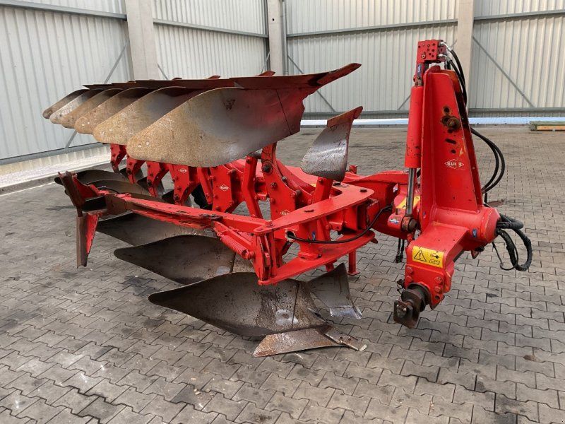 Kuhn Multi Master 152 6 schar