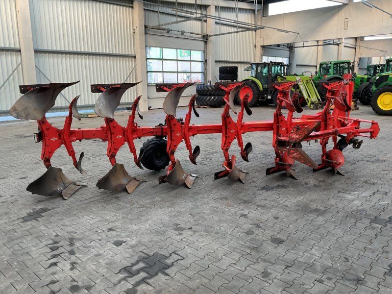 Kuhn Multi Master 152 6 schar