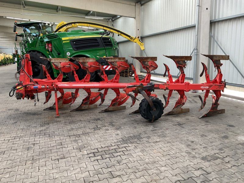 Kuhn Multi Master 152 6 schar
