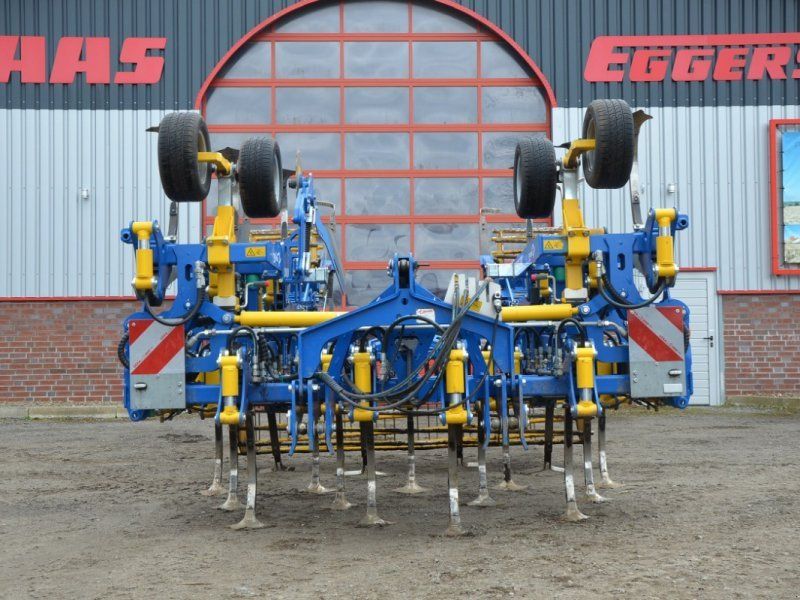 Treffler TGA 430 hydr. Steinsicherung