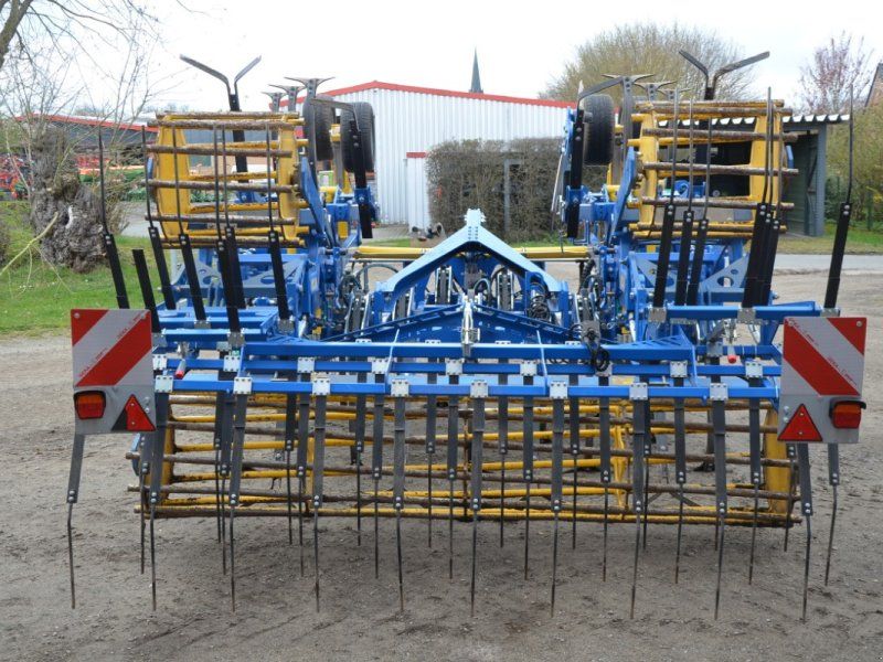 Treffler TGA 430 hydr. Steinsicherung
