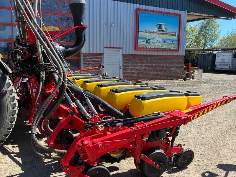 Väderstad Tempo 8 + FH 2200