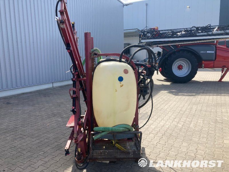 Hardi 12 MTR  + Fronttank