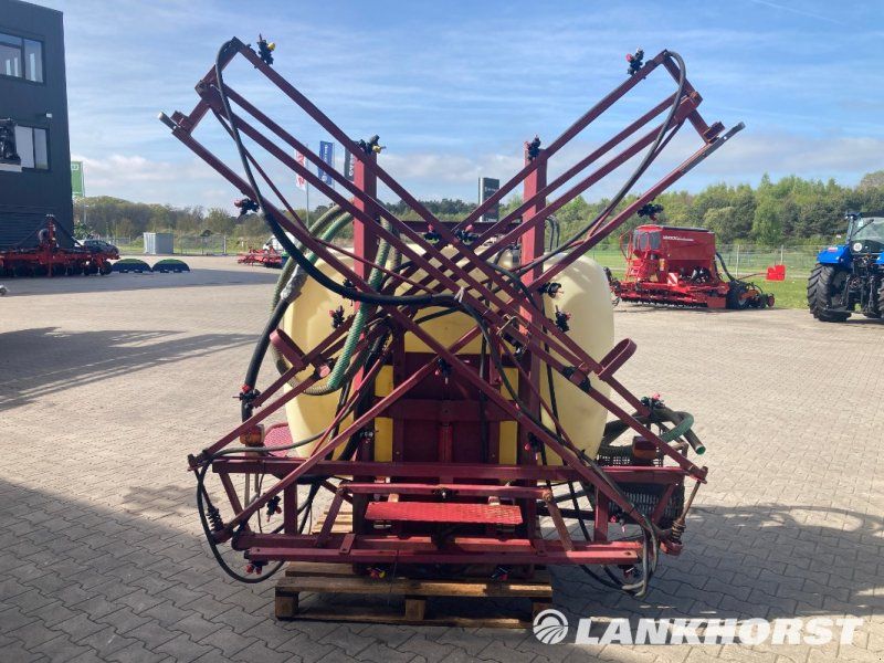 Hardi 12 MTR  + Fronttank