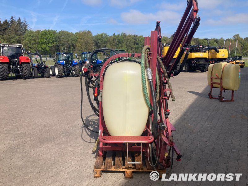 Hardi 12 MTR  + Fronttank