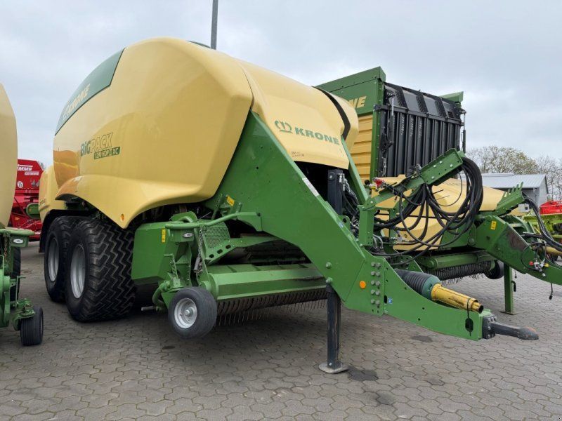 Krone Big Pack 1290 HDP II XC