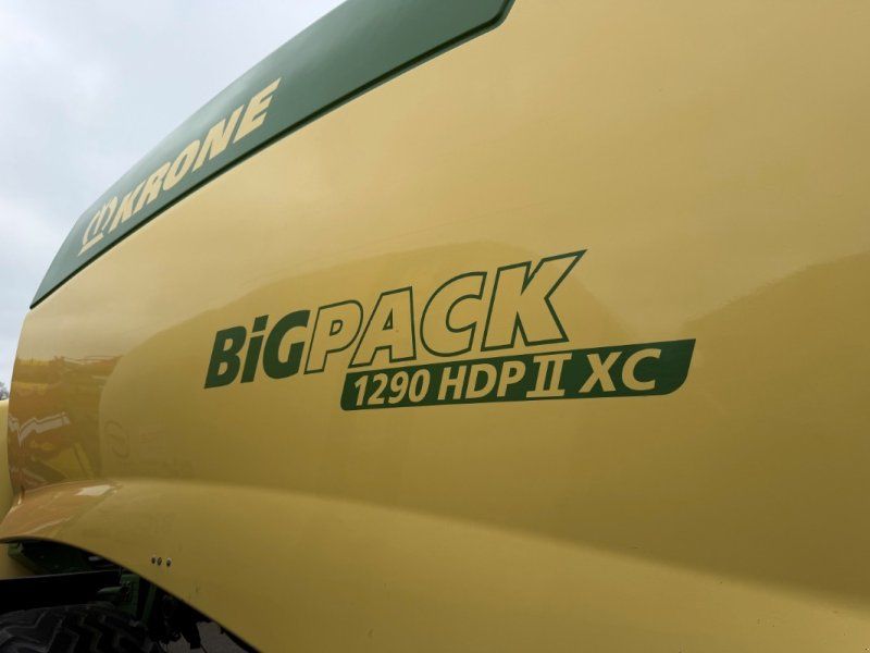 Krone Big Pack 1290 HDP II XC