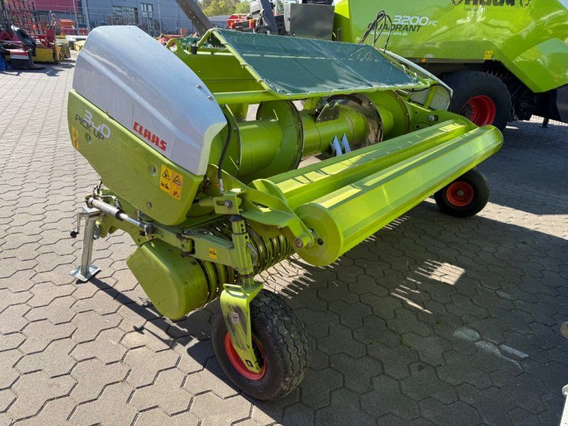 Claas PU 300 HD Profi