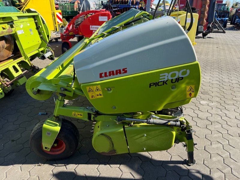 Claas PU 300 HD Profi
