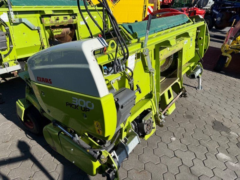 Claas PU 300 HD Profi