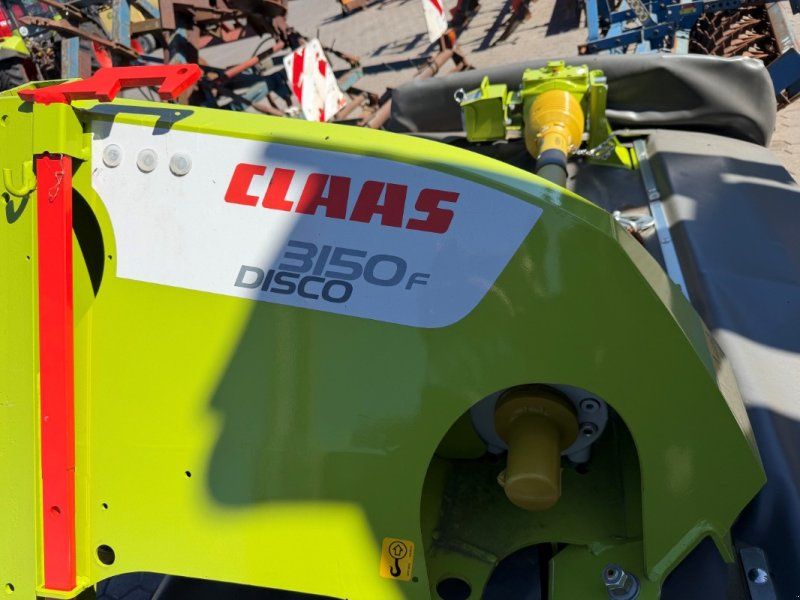Claas Disco 3150 F