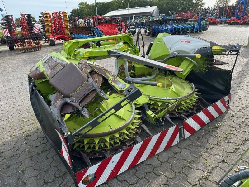Claas Orbis 450