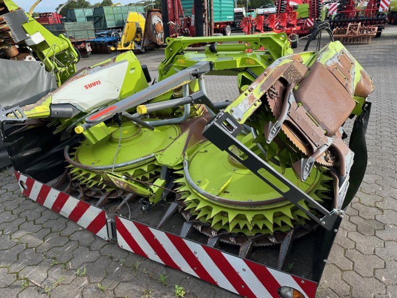 Claas Orbis 450