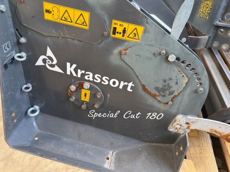 Krassort Special Cut 180
