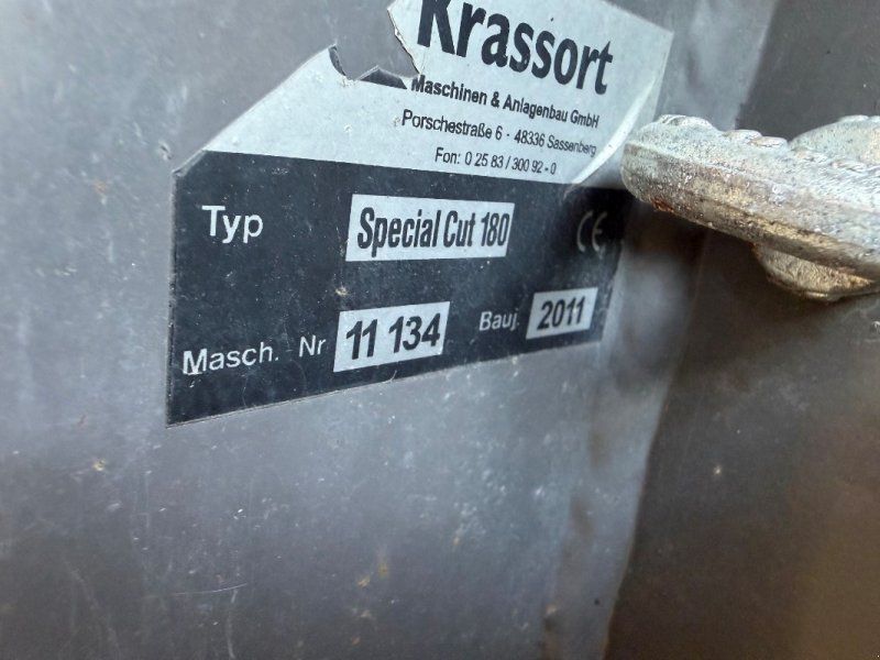 Krassort Special Cut 180