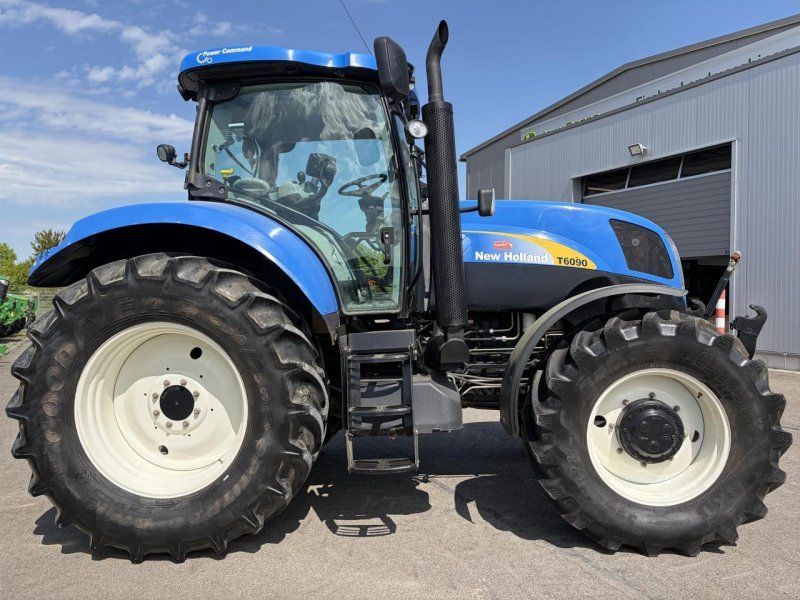 New Holland T6090 Power Command