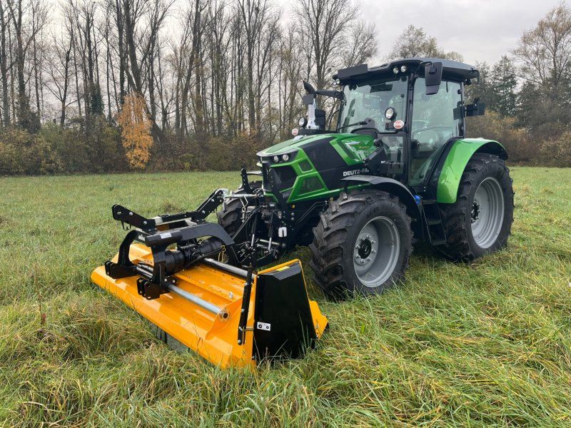 Deutz-Fahr 6135 C TTV