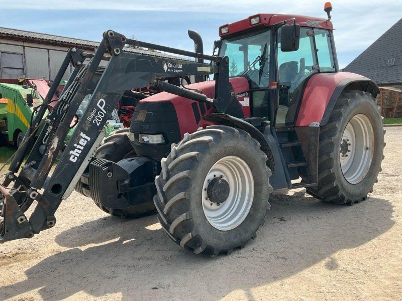 Case IH CVX150