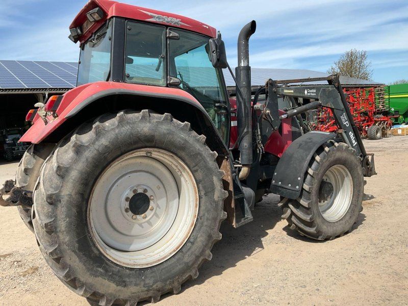 Case IH CVX150