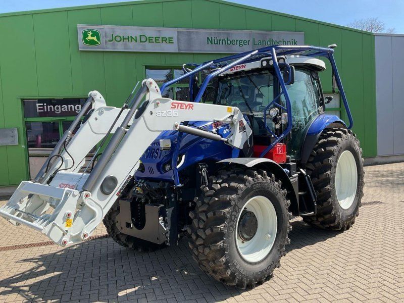 Steyr 4145 CVT Profi