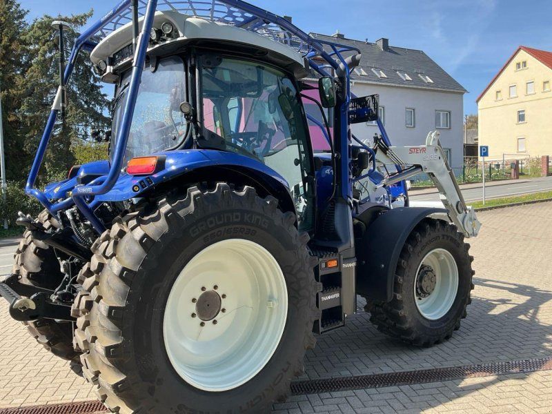 Steyr 4145 CVT Profi
