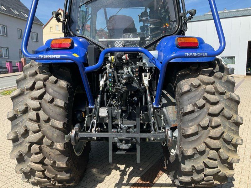 Steyr 4145 CVT Profi