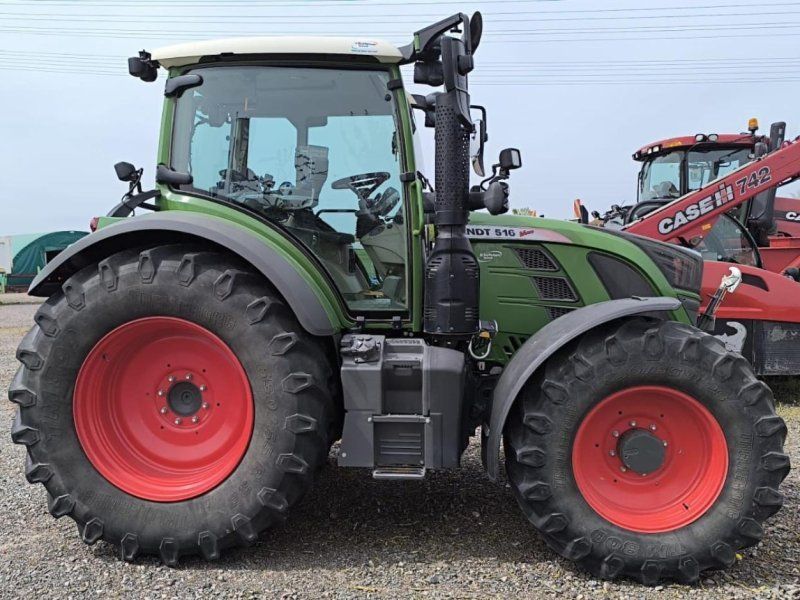 Fendt 516 Vario