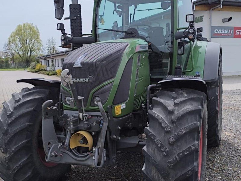 Fendt 516 Vario