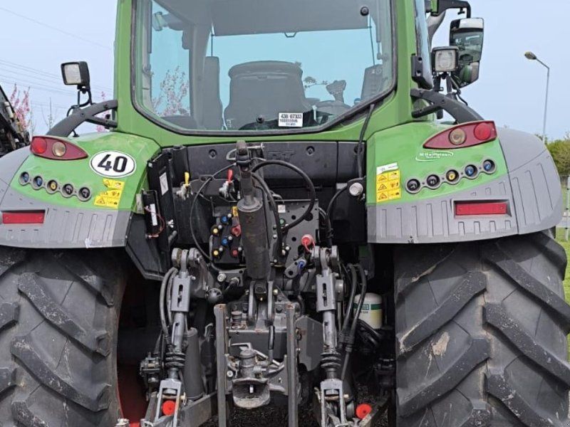 Fendt 516 Vario