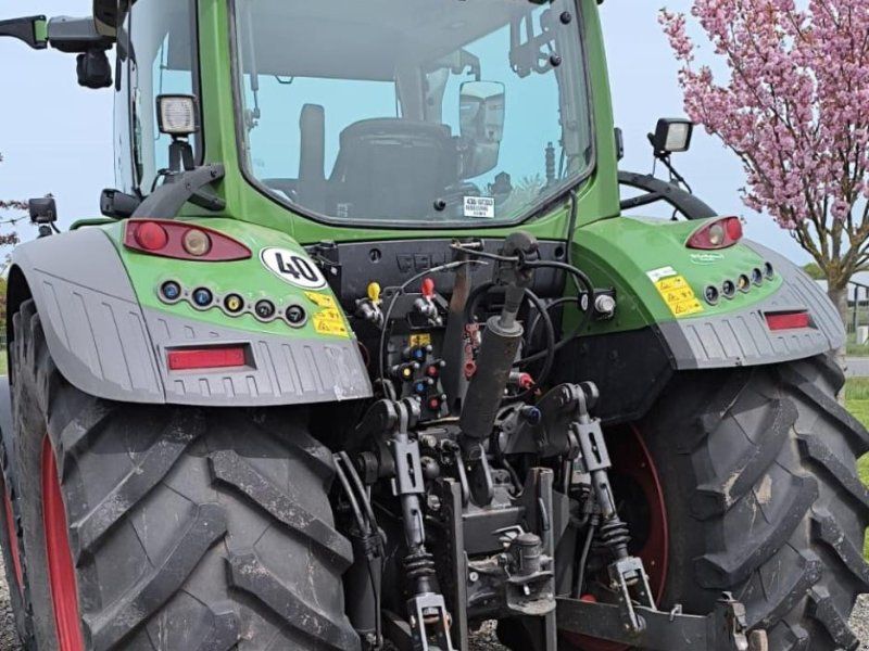 Fendt 516 Vario