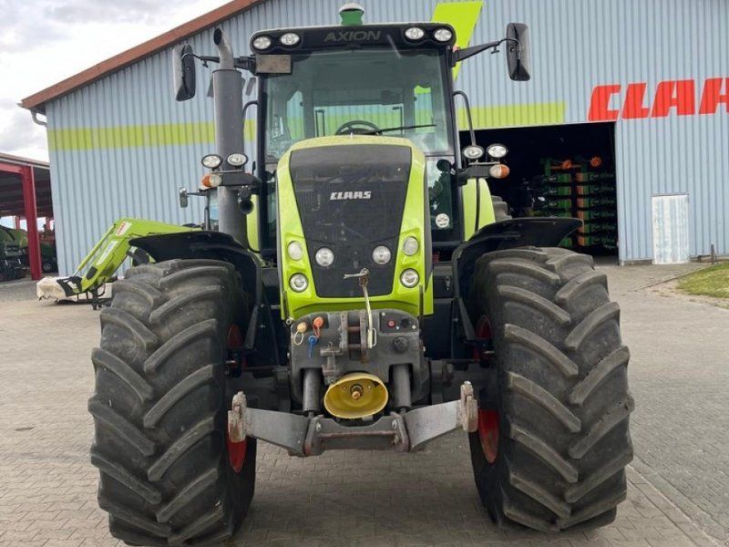 Claas Axion 850 CEBIS