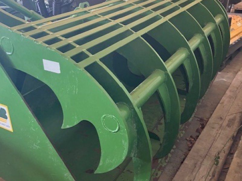 Bressel & Lade Fendt Silageschaufel