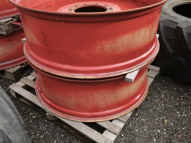 Stahlfelgen 15x34 + 16x46