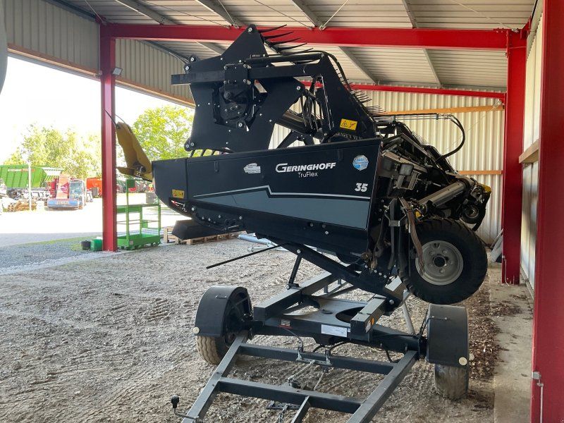 Geringhoff Bandschneidwerk Trufl 35