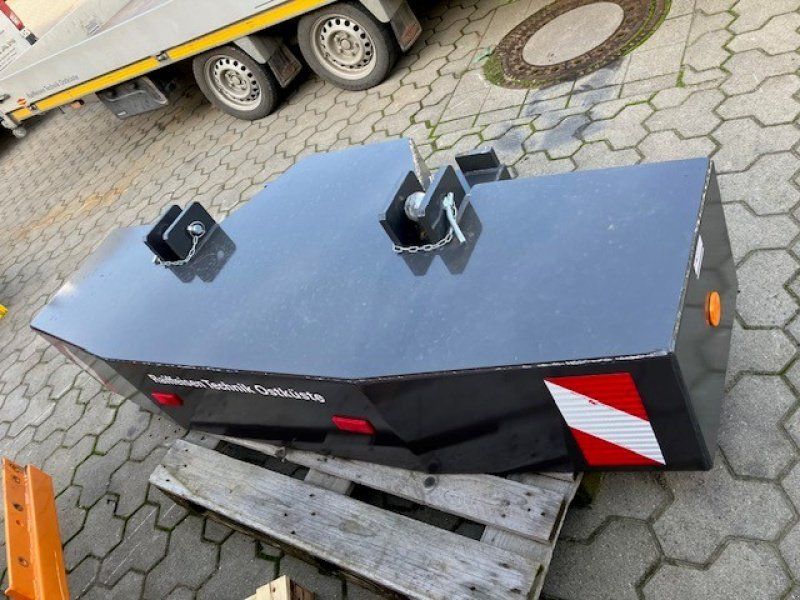 Gewicht 1500kg Kommunal