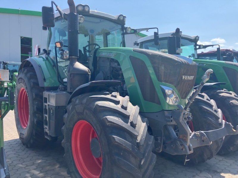 Fendt 828 S4