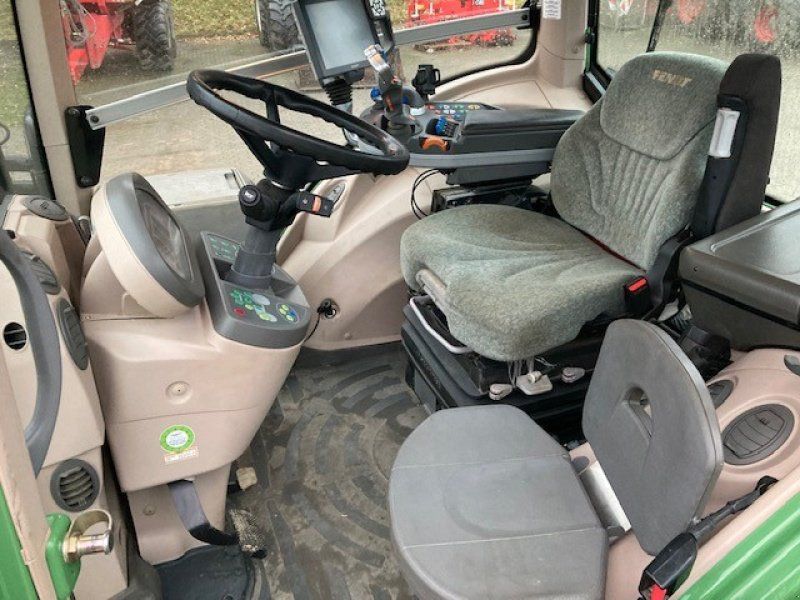 Fendt 828 Vario S4