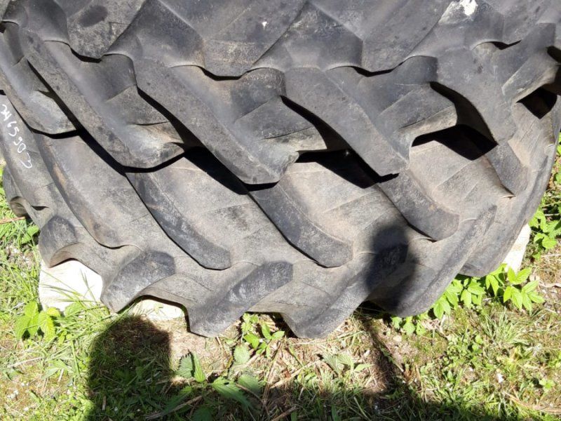 BKT Pflegeräder 18.4R3