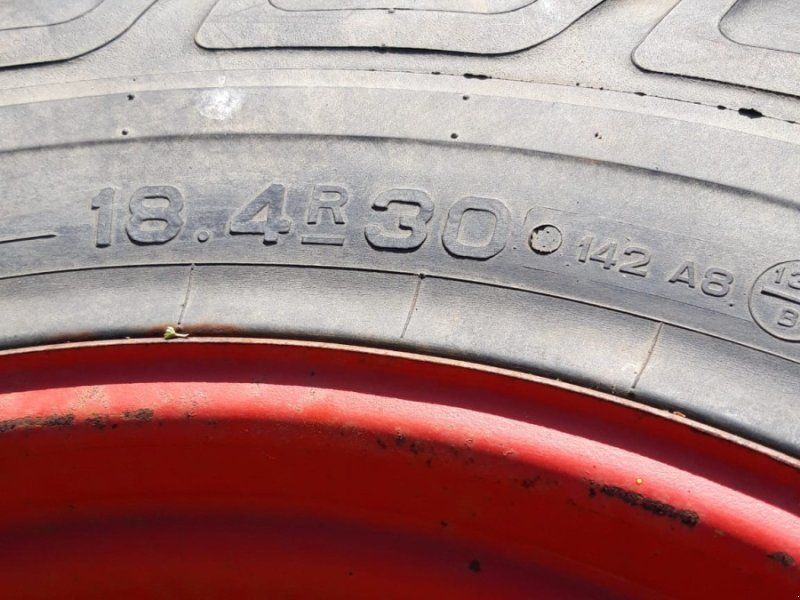 BKT Pflegeräder 18.4R3