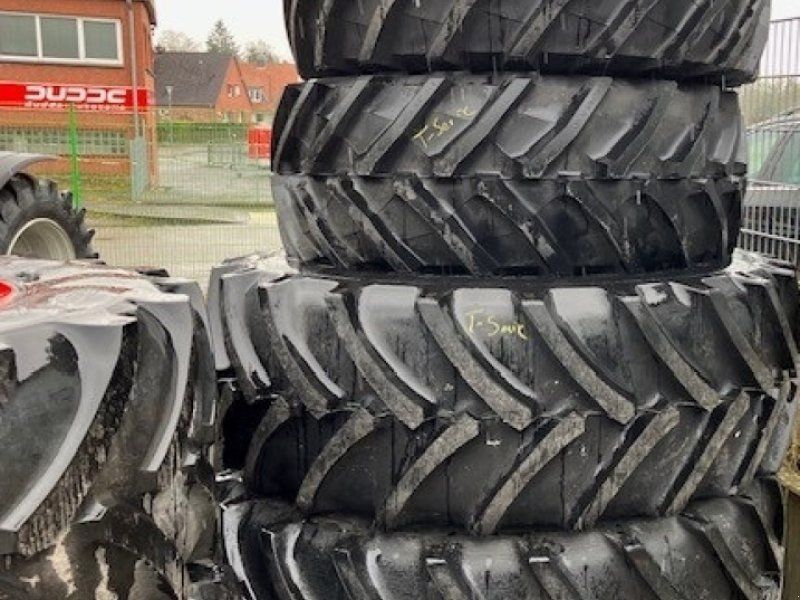 Trelleborg 540/65R30 + 650/65R42