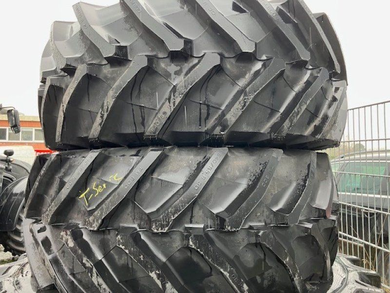 Trelleborg 540/65R30 + 650/65R42