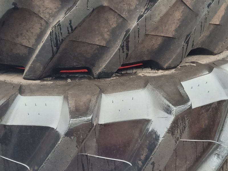 Trelleborg 600/65R28 + 710/60R42