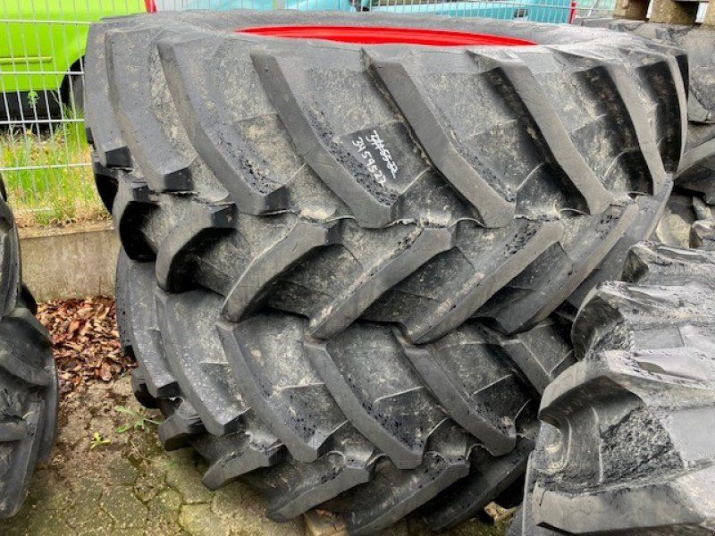 Trelleborg 540/65R28 + 650/65R38