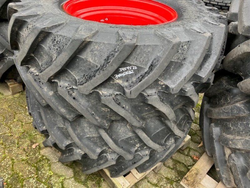 Trelleborg 540/65R28 + 650/65R38