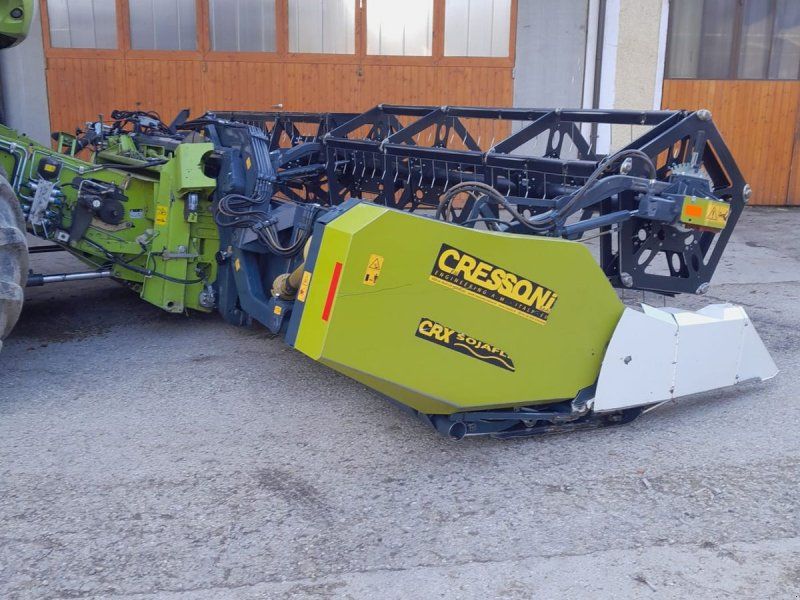 CRX 6,6m Sojaflex klappbar