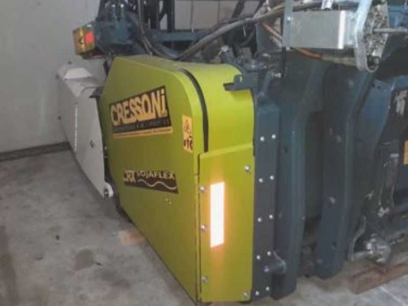 CRX 6,6m Sojaflex klappbar